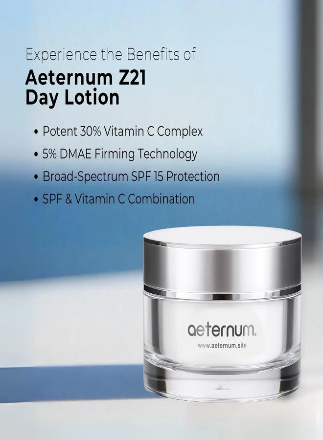 Aeternum لوشن النهار aeternum Z21 - Image 4